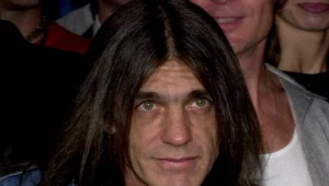 61-letni Malcolm Young już nigdy nie stanie na scenie?
