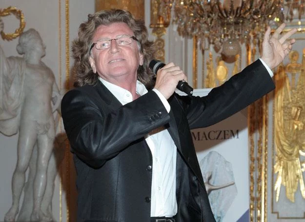 Zbigniew Wodecki: "To ciężka robota wymyślać pochwały i się nie powtarzać" Zbigniew Wodecki: "To ciężka robota wymyślać pochwały i się nie powtarzać"