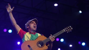 Manu Chao La Ventura gwiazdą XX Przystanku Woodstock