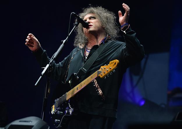 Robert Smith: Wszystkie rybki śpią w jeziorze… fot. Theo Wargo