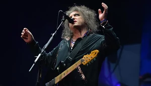 Przewodnik rockowy: Robert Smith: "Jeśli tylko będziemy mogli dziś zasnąć"