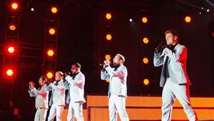 Backstreet Boys tym razem wystąpią w Trójmieście fot. Daniel Boczarski
