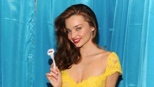 Miranda Kerr do tej pory śpiewała tylko pod prysznicem fot. Jamie McCarthy