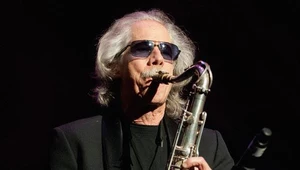 Lou Marini z The Blues Brothers (fot. Daniel Boczarski)