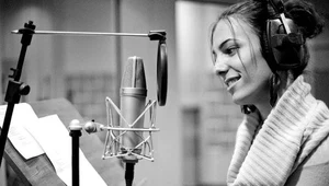 Paulina Lenda uparcie pracowała w studiu nad swoim debiutem płytowym (fot. Dariusz Kawka)