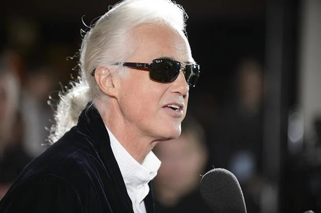 Jimmy Page: "Reaktywacja Led Zeppelin? Zapytajcie wokalistę" fot. Ben Pruchnie