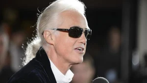 Jimmy Page: "Reaktywacja Led Zeppelin? Zapytajcie wokalistę" fot. Ben Pruchnie
