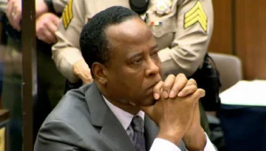 Conrad Murray będzie zabiegał o anulowanie wyroku w sądzie federalnym fot. Pool