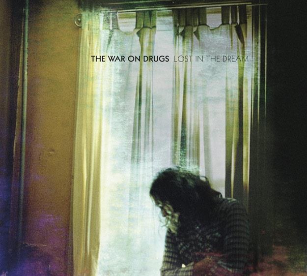 Okładka albumu "Lost In The Dream" The War On Drugs