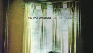 Okładka albumu "Lost In The Dream" The War On Drugs