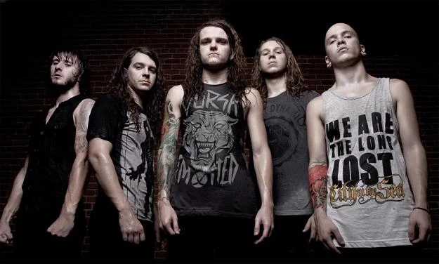 Miss May I mają "świra na punkcie Pantery" Miss May I mają "świra na punkcie Pantery"