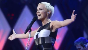 Ania Wyszkoni nagrała "najodważniejszą i najdziwniejszą piosenkę w karierze"