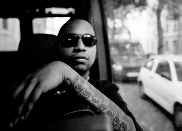 DJ Rashad (1979-2014)