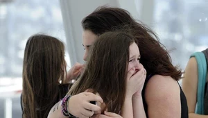 Fanki One Direction wpadają w histerię na widok swoich idoli
