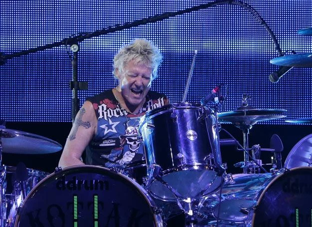 James Kottak (Scorpions) nie będzie miło wspominał pobytu w Dubaju