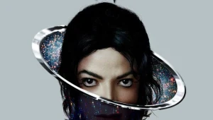 Michael Jackson na okładce albumu "XSCAPE"