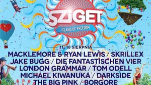 Zagraj na Sziget Festival 2014!