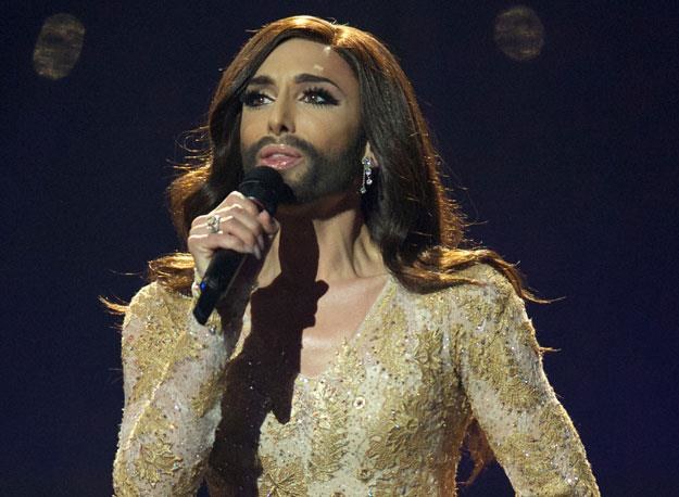 Conchita Wurst niespodziewanym faworytem Konkursu Piosenki Eurowizji? fot. Ragnar Singsaas