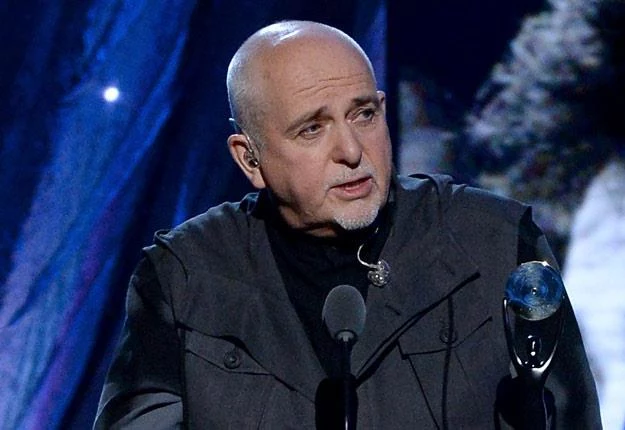 Peter Gabriel ma już 64 lata (fot. Larry Busacca)