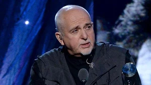 "Peter Gabriel wyprzedzał nas o epokę"