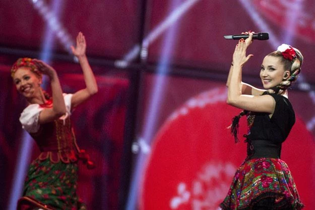 Cleo (z prawej) godnie reprezentuje nasz kraj na Eurowizji Cleo (z prawej) godnie reprezentuje nasz kraj na Eurowizji