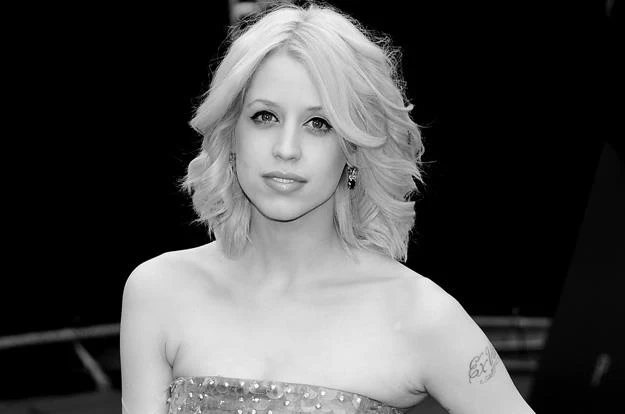 Peaches Geldof borykała się z licznymi problemami fot. Ian Gavan