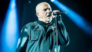 Peter Gabriel w Łodzi