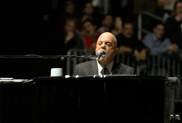 Billy Joel: "Piano Man" fot. Noam Galai