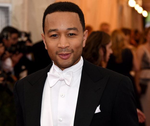 John Legend ma swoje pięć minut (fot. Larry Busacca)