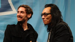 Malik Bendjelloul zaprzyjaźnił się z Rodriguezem (fot. Michael Buckner)