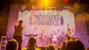 Eliminacje do Przystanku Woodstock: 18 maja półfinał w Gdańsku!