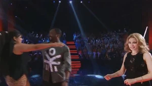 Jurorka "The Voice" brzydko potraktowana przez uczestnika (wideo)