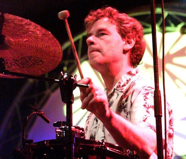 Bill Bruford