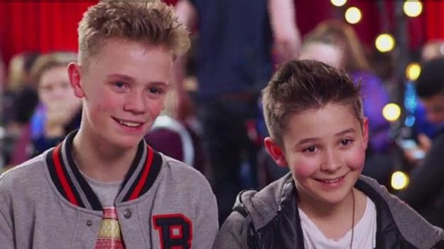 Bars And Melody oczarowali brytyjskich widzów