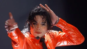 Michael Jackson: "To utwór o dzieciach dorastających w rozbitych rodzinach" fot. Vince Bucci