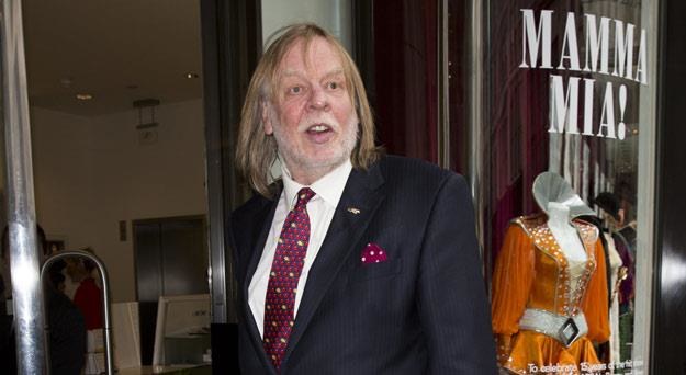 Rick Wakeman (fot. Tristan Fewings)