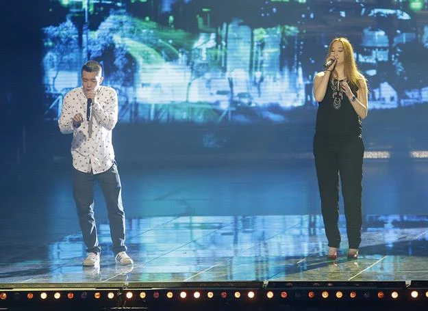 Dharni i K-Leah są w finale "Must Be The Music"