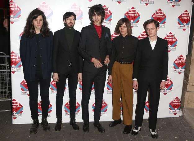 The Horrors powracają do Polski - fot. Tim P. Whitby The Horrors powracają do Polski - fot. Tim P. Whitby