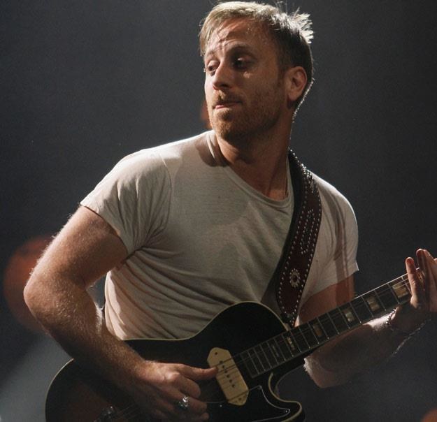 Dan Auerbach z The Black Keys (fot. Janette Pellegrini)