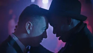 Sam Smith w teledysku "Leave Your Lover"