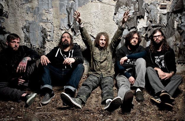 Eyehategod (fot. Dean Karr)