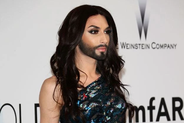 Conchita Wurst marzy o nagrodzie Grammy fot. Vittorio Zunino Celotto