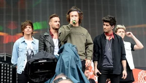 One Direction igrają z ogniem? fot. Dave J Hogan
