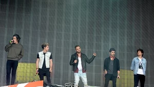 One Direction coraz bardziej się od siebie oddalają fot. Dave J Hogan