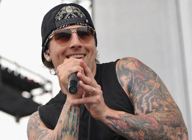 Na czele Avenged Sevenfold stoi M. Shadows - fot. Theo Wargo