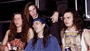 Acid Drinkers w 1994 roku - fot. Mieczysław Włodarski