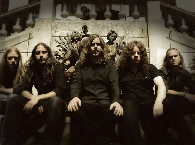 Opeth z poślizgiem