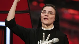 Śpiewająca zakonnica Cristina Scuccia wygrała "The Voice of Italy"