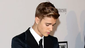 Justin Bieber jest na skraju załamania nerwowego fot. Vittorio Zunino Celotto