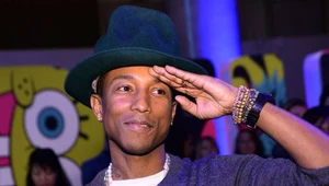 Pharrell Williams odwołał swój występ w Polsce - fot. Dimitrios Kambouris